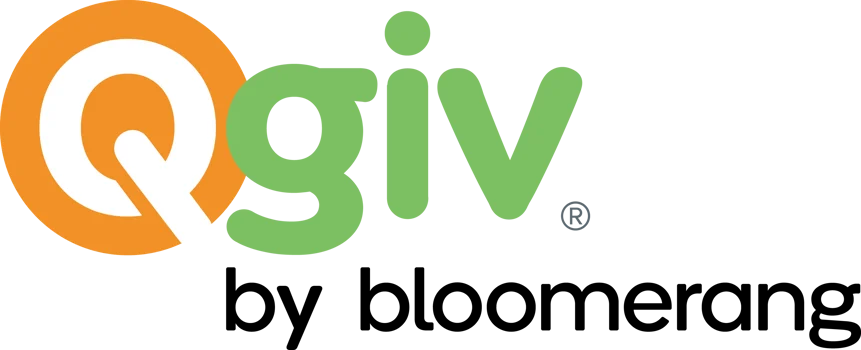 Donate with Qgiv by Bloomerang